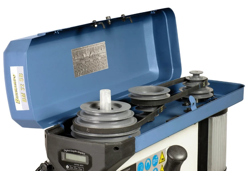 Bernardo Kolomboormachine BM 32 SB 400V