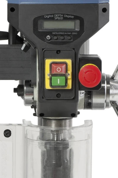 Bernardo Tafelboormachine BM 16 Vario 400V
