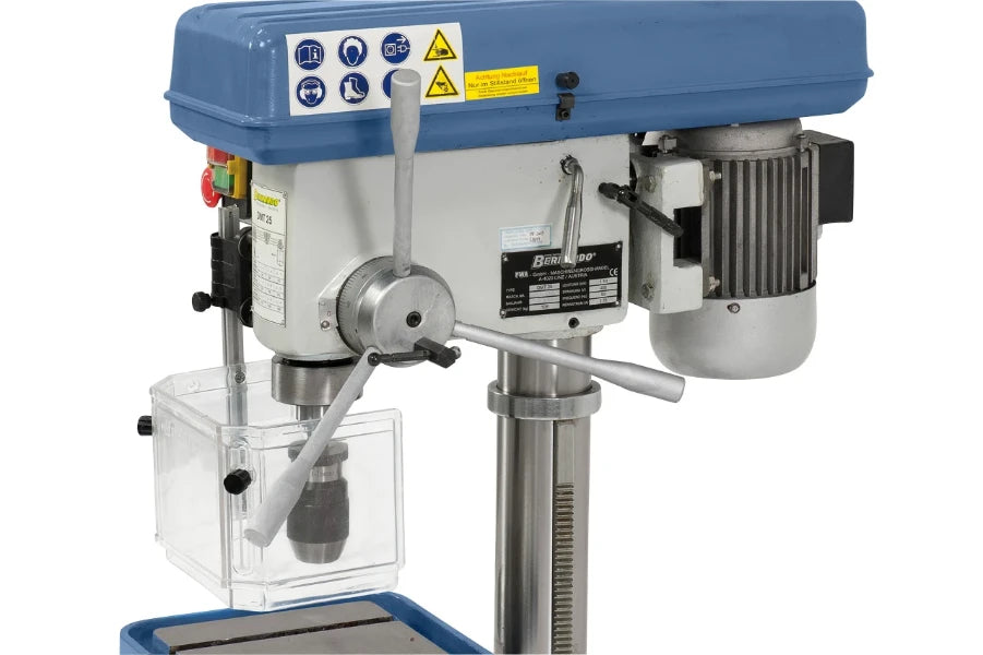 Bernardo Tafelboormachine DMT 25 400V