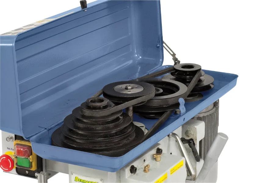 Bernardo Kolomboormachine DMS 25 V 400V met spindelvoeding