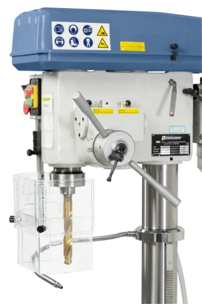 Bernardo Kolomboormachine DMS 25 V 400V met spindelvoeding