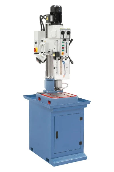 Bernardo Tafelboormachine GB 30 T met koelpomp