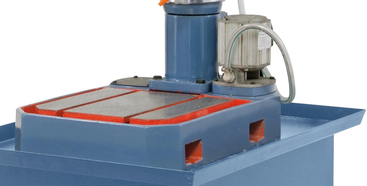 Bernardo Tafelboormachine GB 30 T met koelpomp