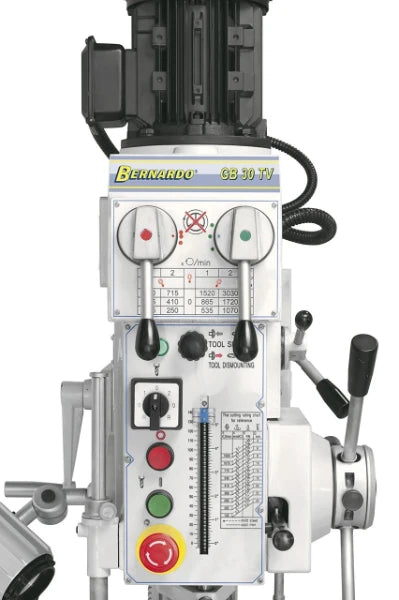 Bernardo Kolomboormachine GB 30 TV met koelpomp