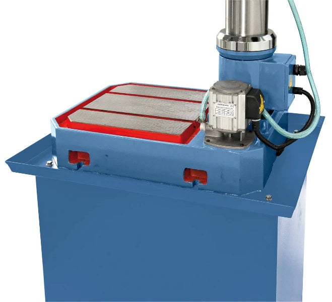 Bernardo Tafelboormachine GB 35 TV Vario 400V