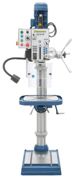 Bernardo Kolomboormachine GB 35 HS