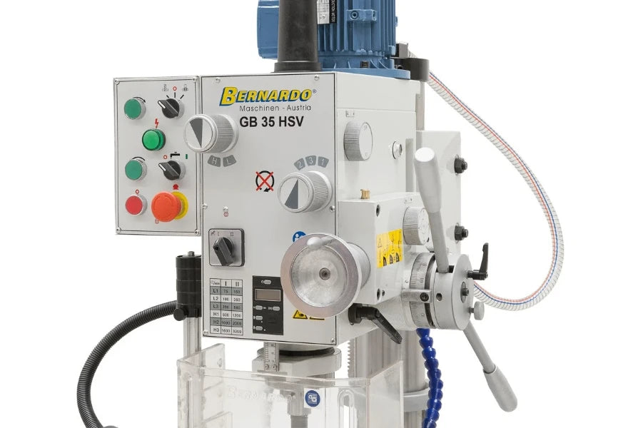 Bernardo Kolomboormachine GB 35 HSV