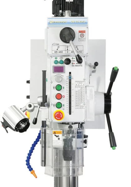 Bernardo Kolomboormachine GB 35 Vario - 400V