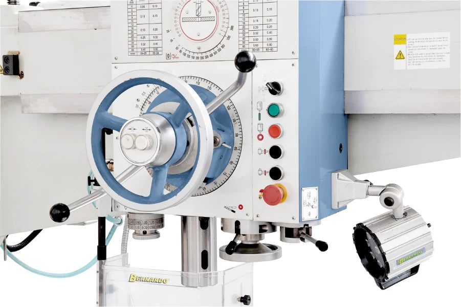 Bernardo Radiaalboormachine RD 2000x63