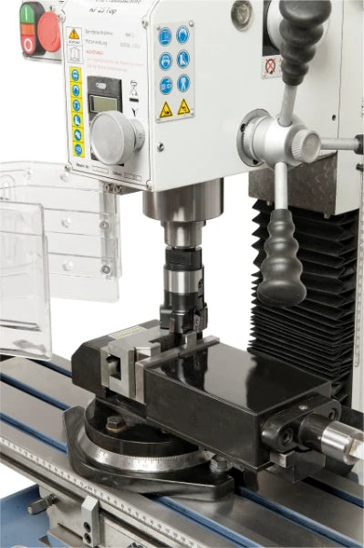 Bernardo Boor- & Freesmachine KF 25 L Vario