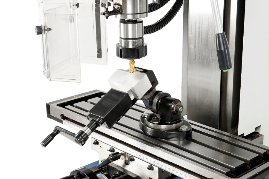 Bernardo Boor- & Freesmachine BF25 L Super 230V
