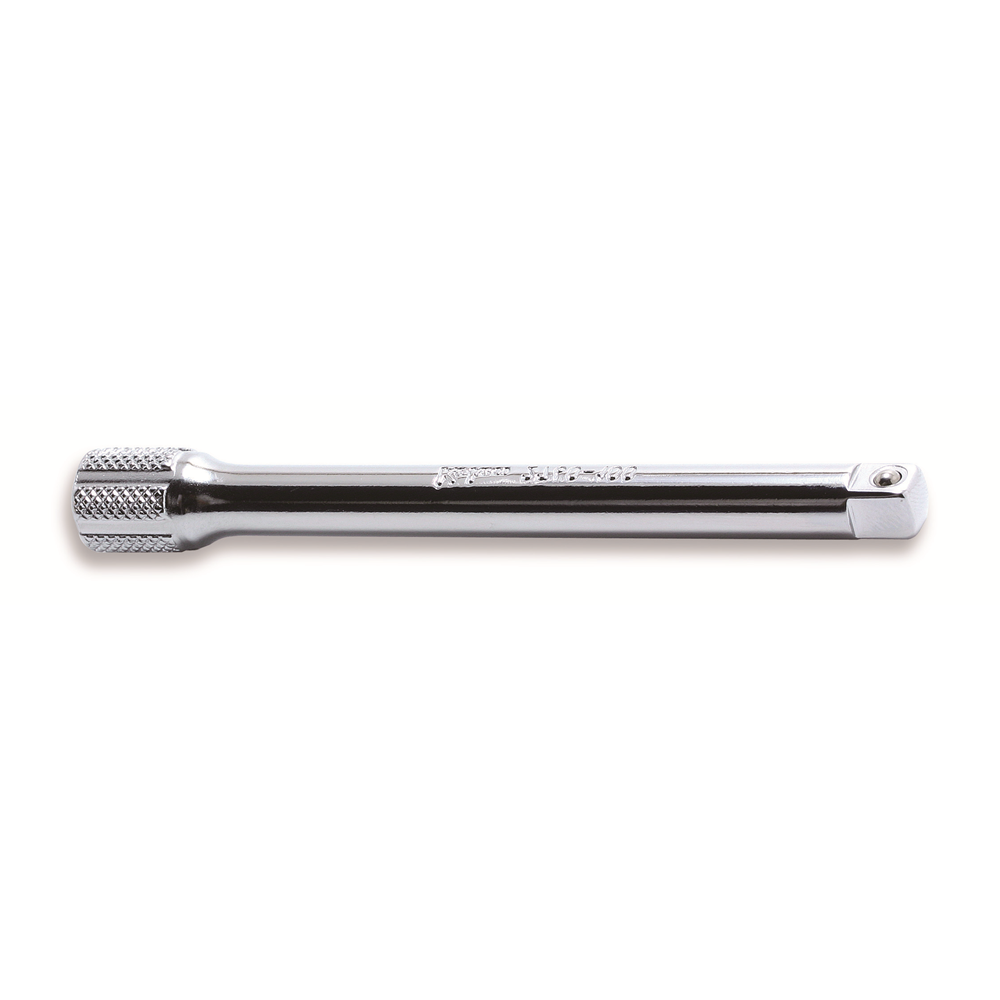 1/4" verlengstuk tbv. 1/4" dop L=50mm Met kogeltje handuitvoering-1