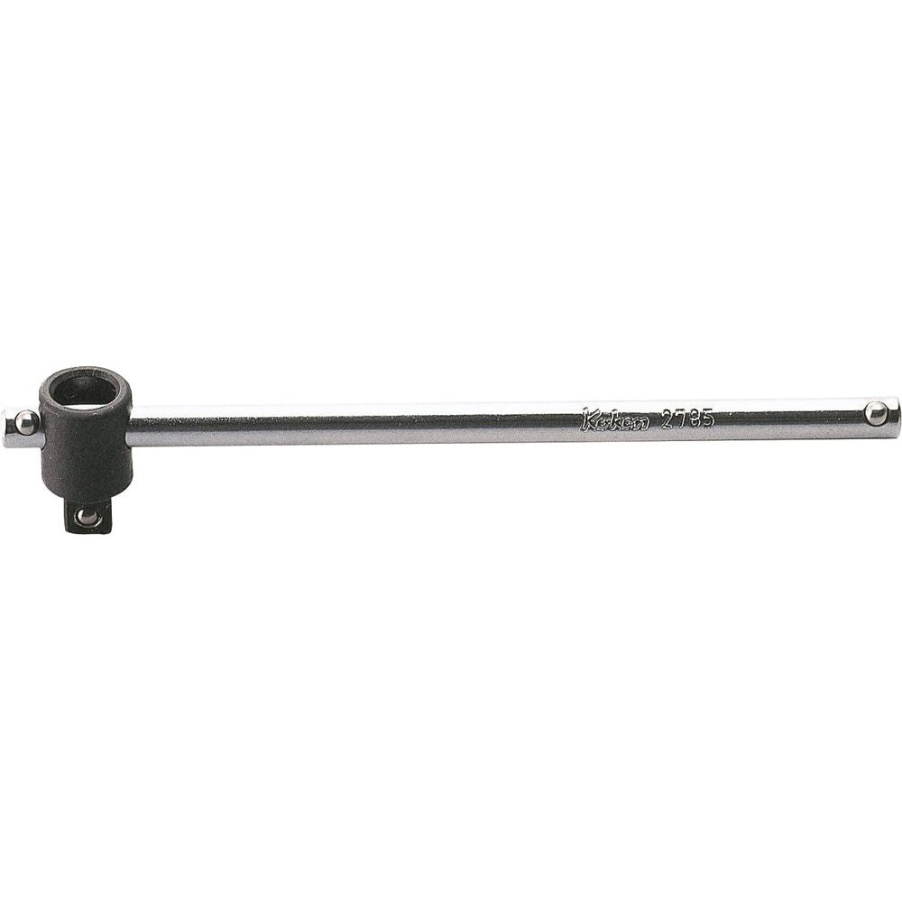 1/4" wringijzer met schuifstuk L=115mm-0