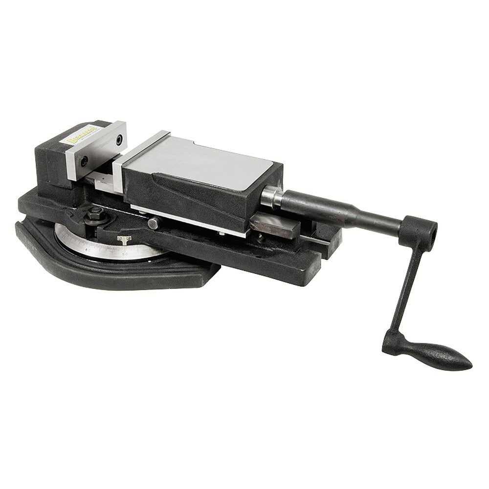 Bernardo Snelspanmachineklem FJ 100 (Met draaiplateau)