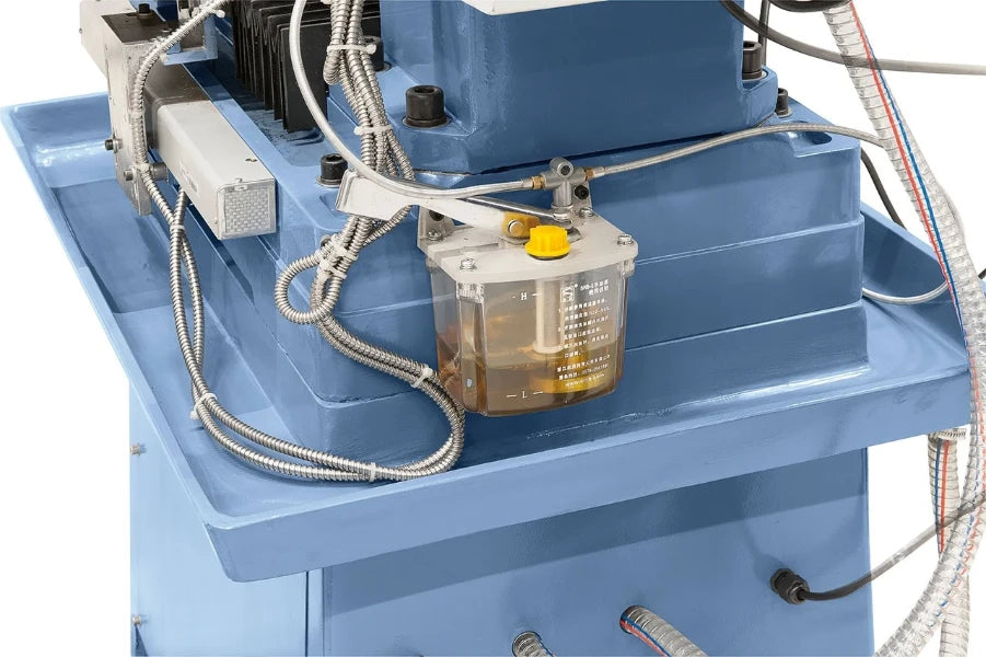 Bernardo Boor- & Freesmachine FM 55 HTC Vario met 3-assige digitale uitlezing