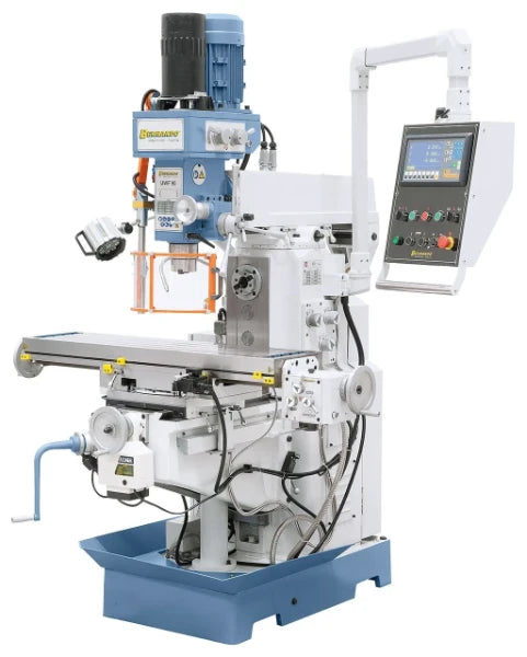 Bernardo Universele Freesmachine UWF 90 + WKL