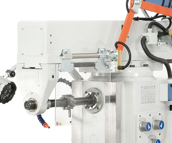 Bernardo Universele Freesmachine UWF 95 N + Digi