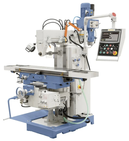 Bernardo Universele Freesmachine UWF 95 N + Digi