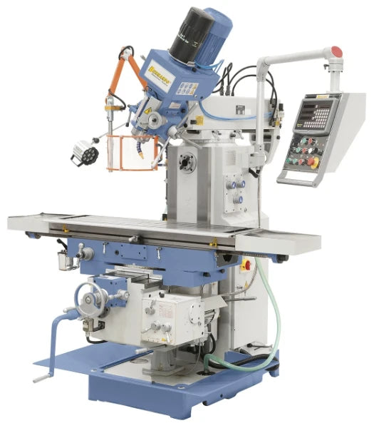 Bernardo Universele Freesmachine UWF 95 N + Digi