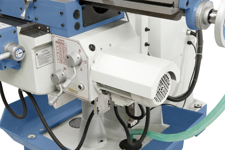 Bernardo Universele Freesmachine UWF 110 + Digi