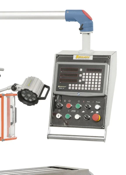 Bernardo Universele Freesmachine UWF 110 + Digi