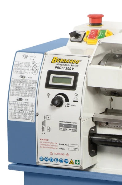 Bernardo Draaibank Profi 300 V 230V