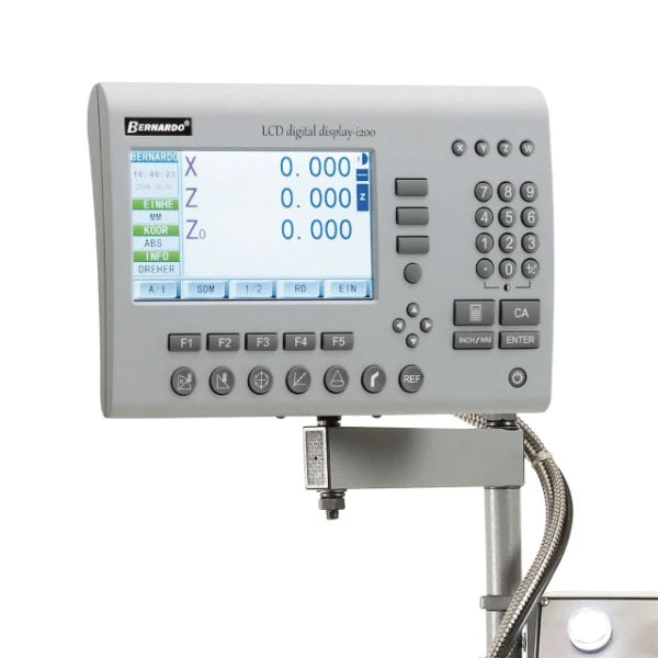 Bernardo Spindeldraaibank Standard 165 Top incl. Digitaal