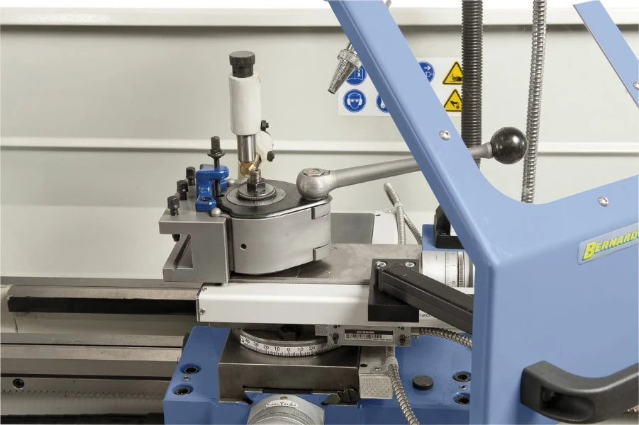 Bernardo Spindeldraaibank Standard 165 Top incl. Digitaal