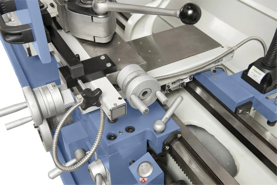 Bernardo Spindeldraaibank Standard 165 Top incl. Digitaal