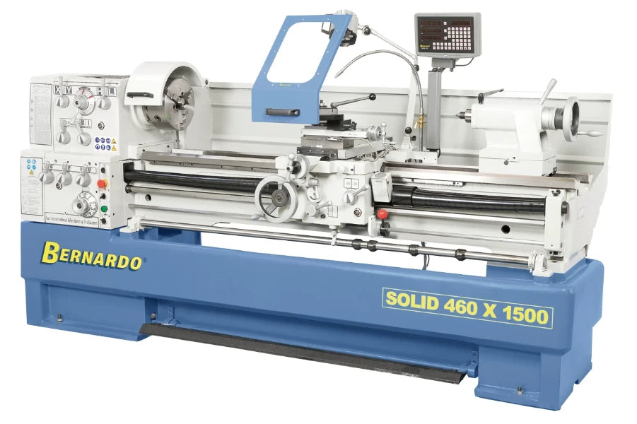 Bernardo Draaibank Solid 460x1000 met digitale uitlezing