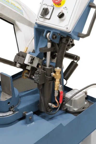 Bernardo Metaal Bandzaagmachine MCB 210 ECO 400V