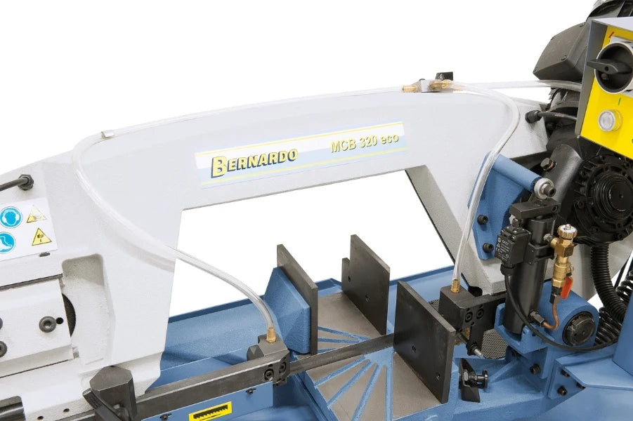 Bernardo Metaal Bandzaagmachine MCB 320 ECO 400V