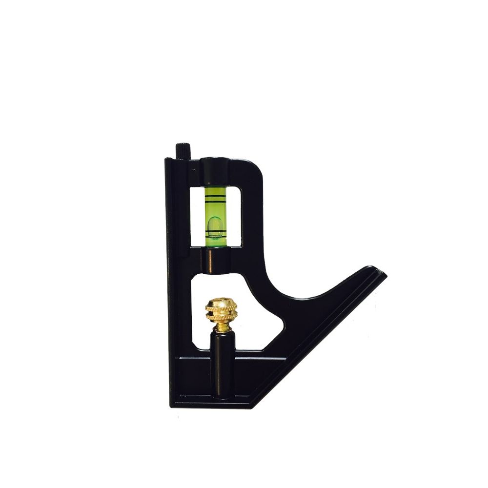 Combinatie hoek- en gradenmeter 300mm met libel-3