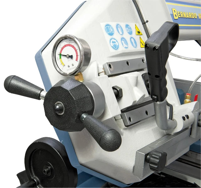 Bernardo Dubbel verstekbandzaagmachine MBS 315 DG-VR PRO 400V