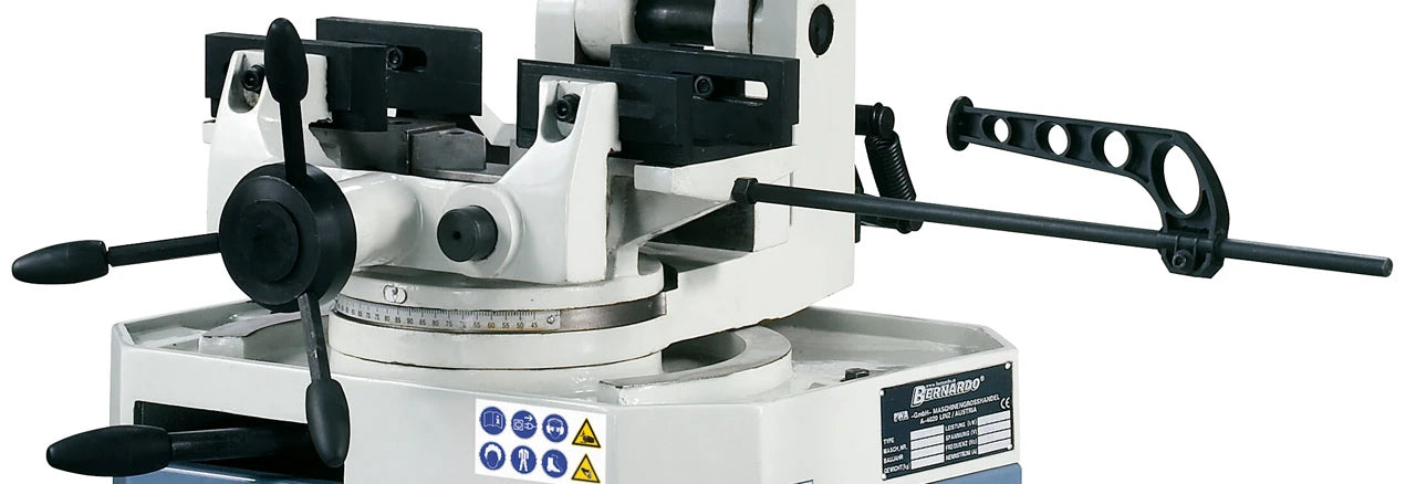 Bernardo Metaalcirkelzaagmachine CS 350 L 400V
