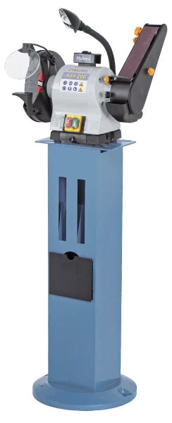 Bernardo Bandslijpmachine Combi KSA 200 230V