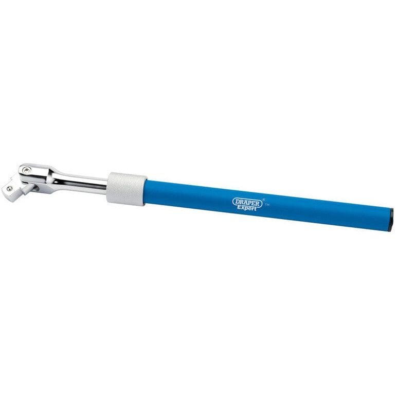 3/4" Wringijzer telescopisch 460-730mm, HD-Draper Tools-MZS Gereedschap