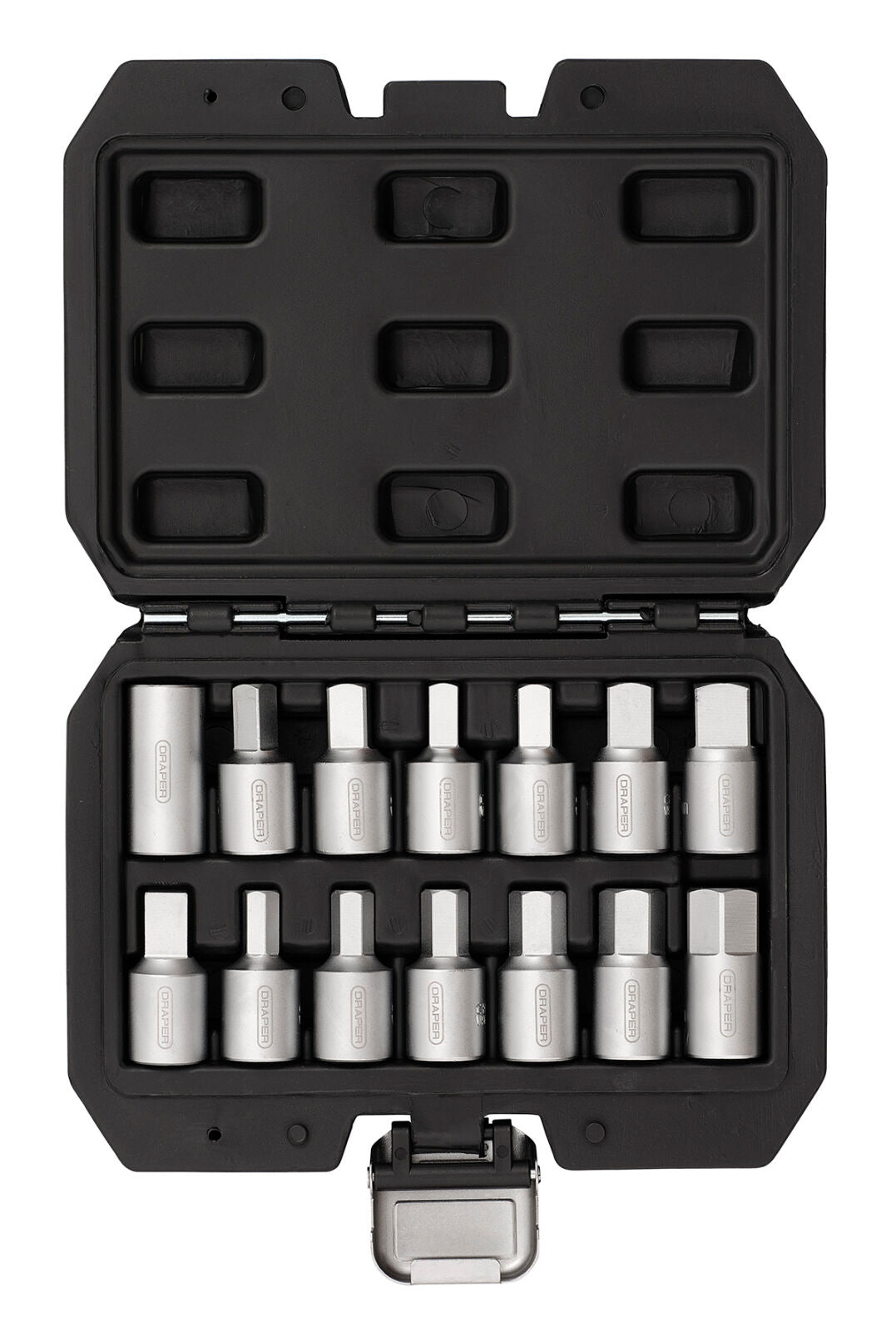 3/8" Carterplug doppenset, 14-delig
