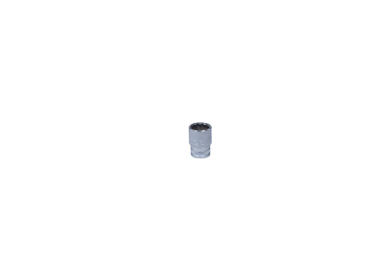 3/8" Dop 12mm, 12-kant