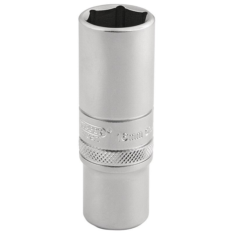 3/8" Dop 16mm, lang