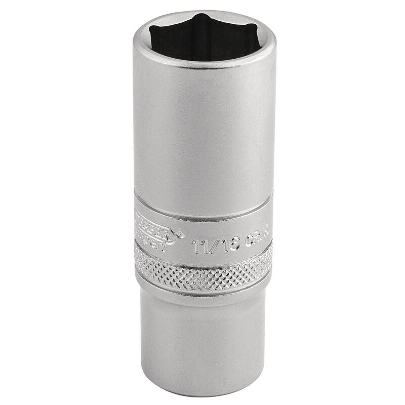 3/8" Dop 17mm lang