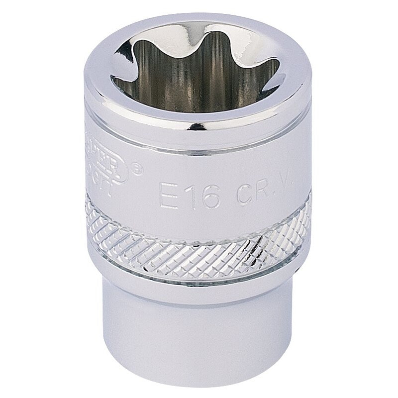 3/8" Dop E-Torx E16