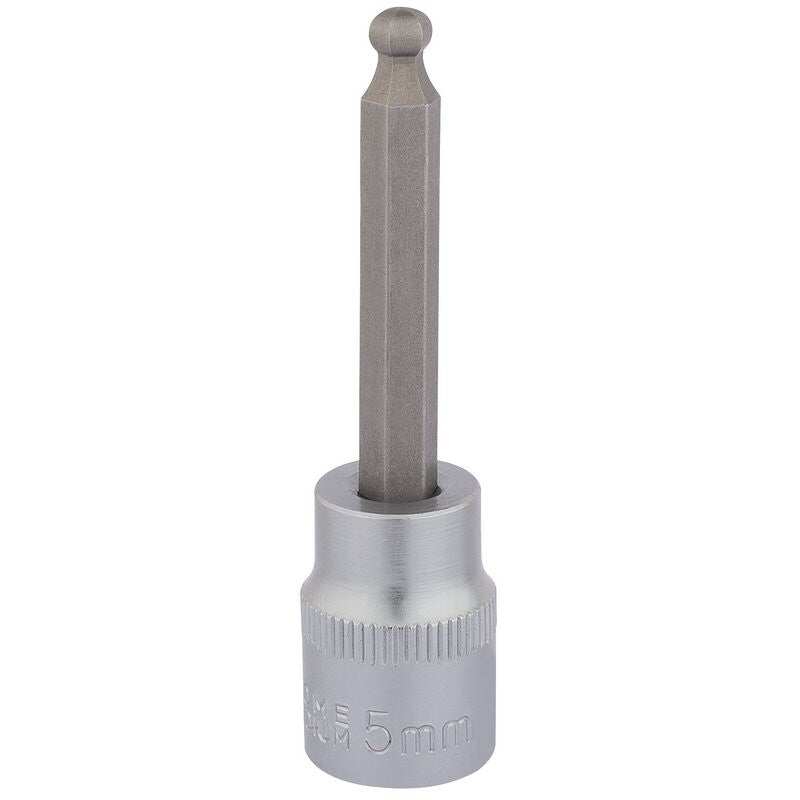 3/8" Dop inbus 5, bolkop