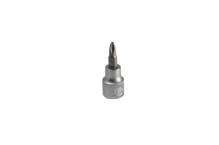 3/8" Dop kruiskop PH1
