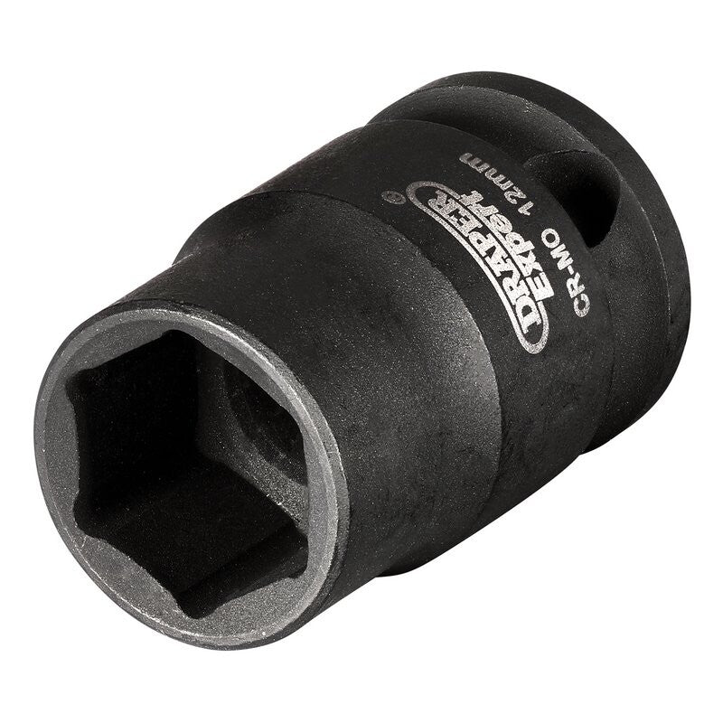 3/8" Krachtdop, 12mm