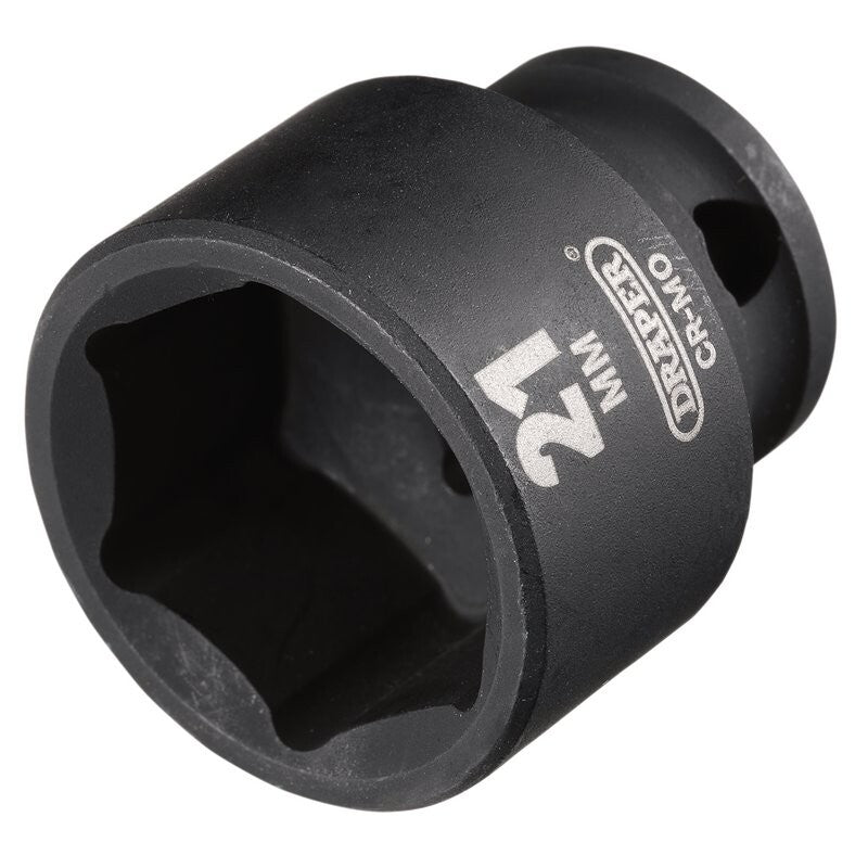 3/8" Krachtdop, 21mm