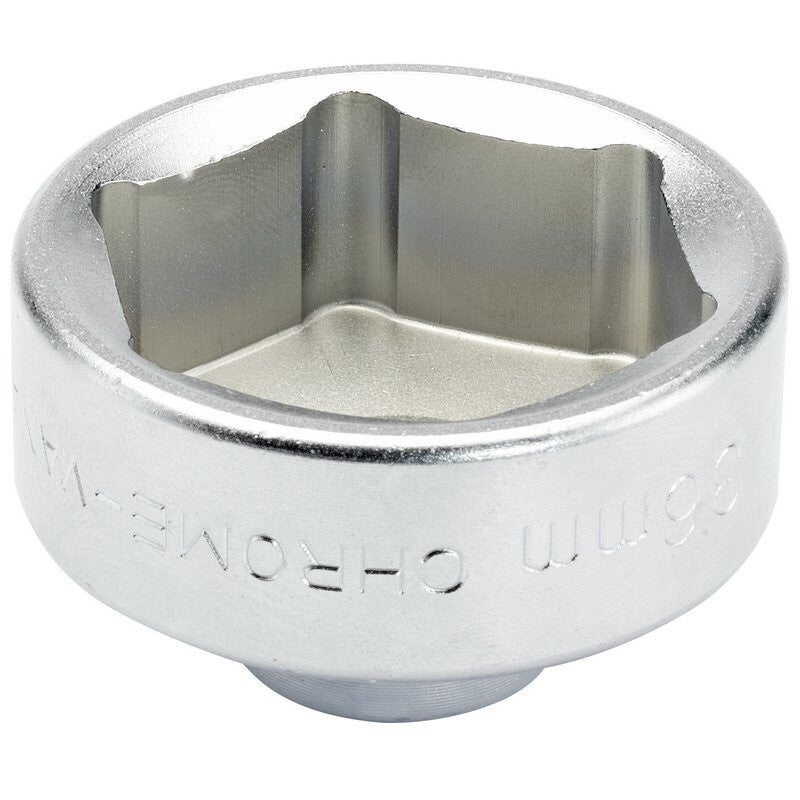 3/8" Oliefilterdop, 36mm