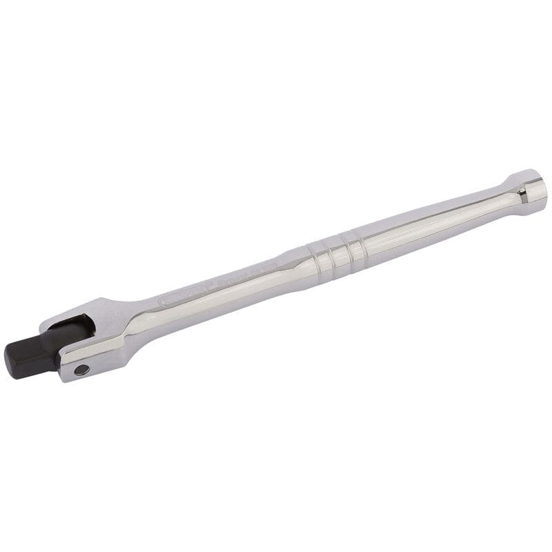 3/8" Wringijzer kantelbare kop, 200mm-Draper Tools-MZS Gereedschap