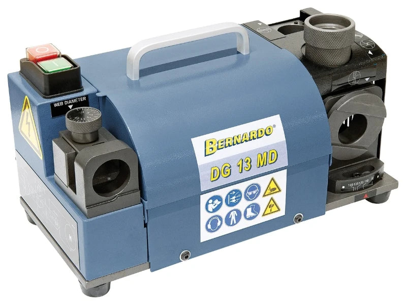 Bernardo Boorslijpmachine DG 13 MD