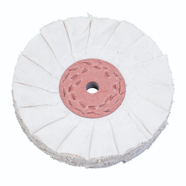 Bernardo Polijstschijf Sisal Nessel O200x20x16 mm